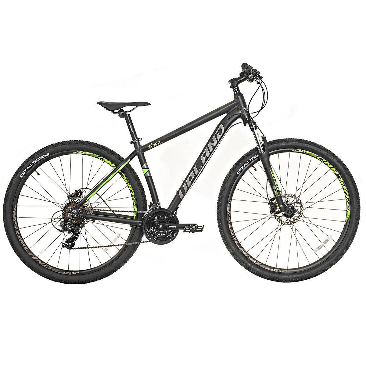 UPLAND - BICICLETA UPLAND X200 ARO 29 - FRENOS HIDRAULICOS