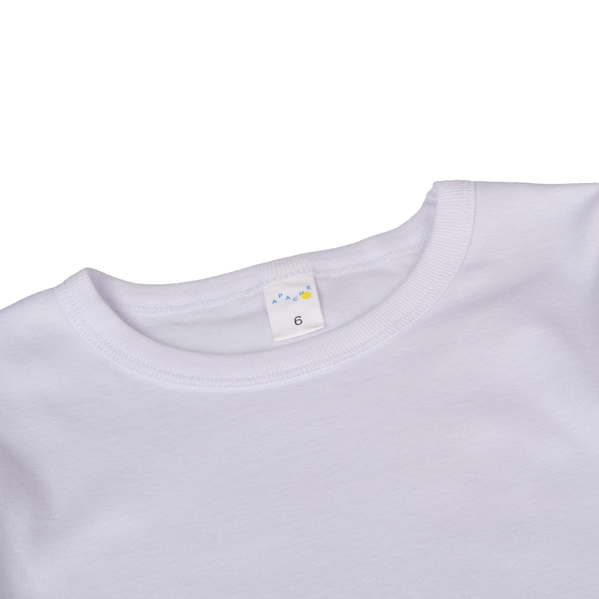 PILLIN - Camiseta Niño Blanco Pillin PRB220-25BCO