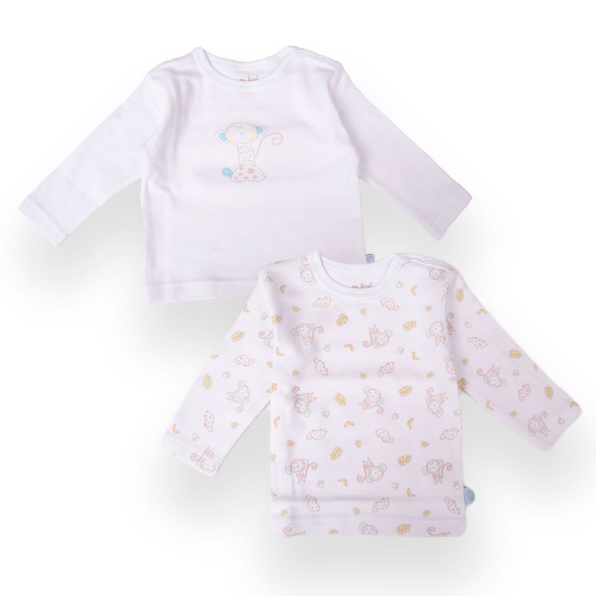 PILLIN - Camiseta Multicolor Pillin PRB131-25SUR