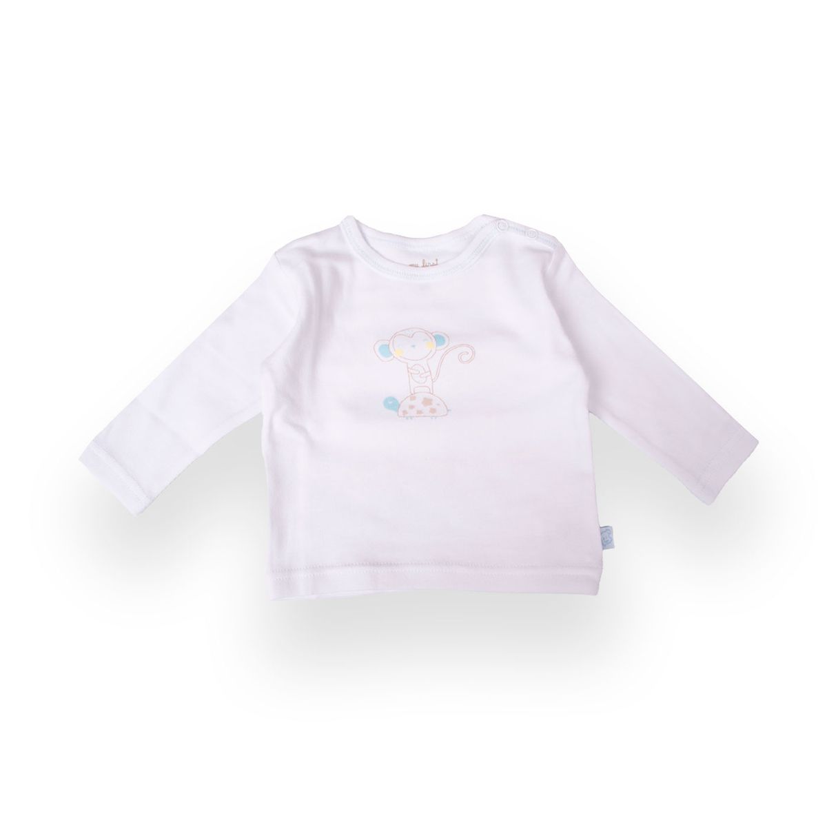 PILLIN - Camiseta Multicolor Pillin PRB131-25SUR
