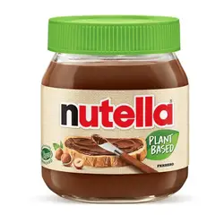 NUTELLA - Crema Avellanas con Cocoa Vegan 350 g