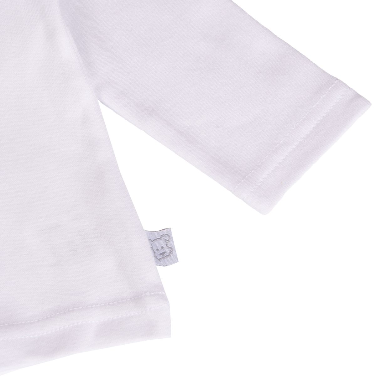 PILLIN - Camiseta Pack 2 pcs Blanco Pillin PRB148-25BCO