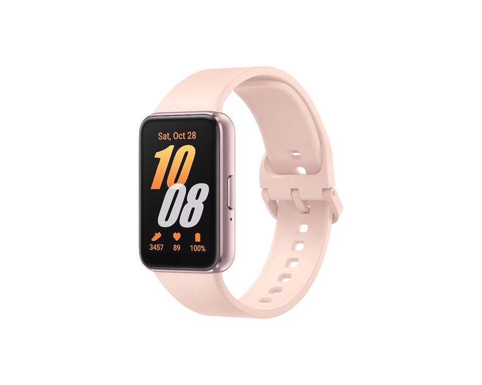 Pulsera Actividad Galaxy Fit 3 R390 40mm Oro Rosa
