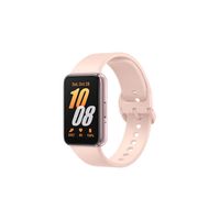 Pulsera Actividad Galaxy Fit 3 R390 40mm Oro Rosa Rosado