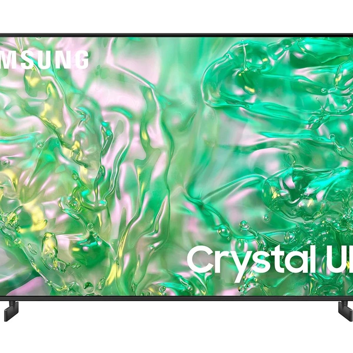 SAMSUNG - Smart TV Samsung UHD 43" DU8000 Series - OpenBox