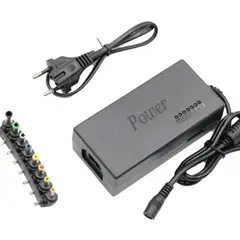 GENERICO - Cargador Universal Adaptador Cargador Notebook 12-24v