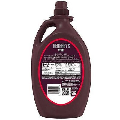 Imagen 2 del producto Salsa de Chocolate Hershey's 1.36 kg