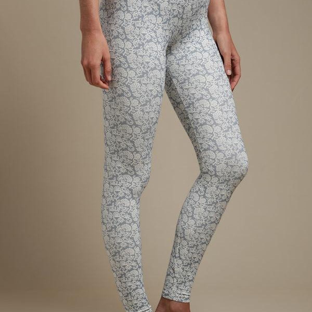 MALI - Legging 7/8 Paisley