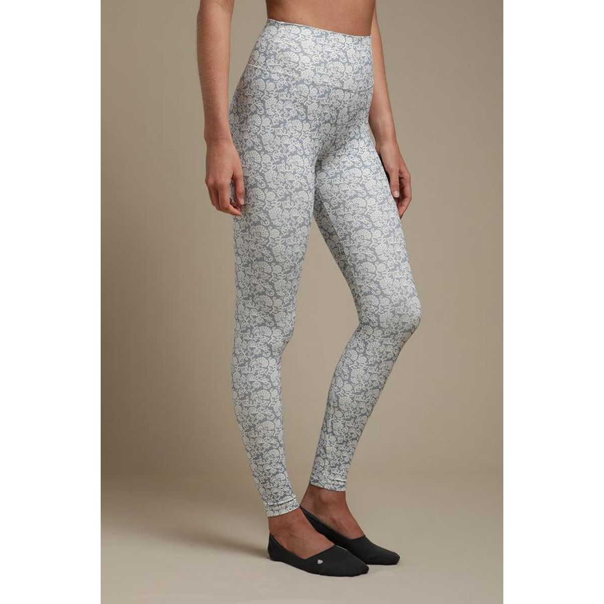 MALI - Legging 7/8 Paisley