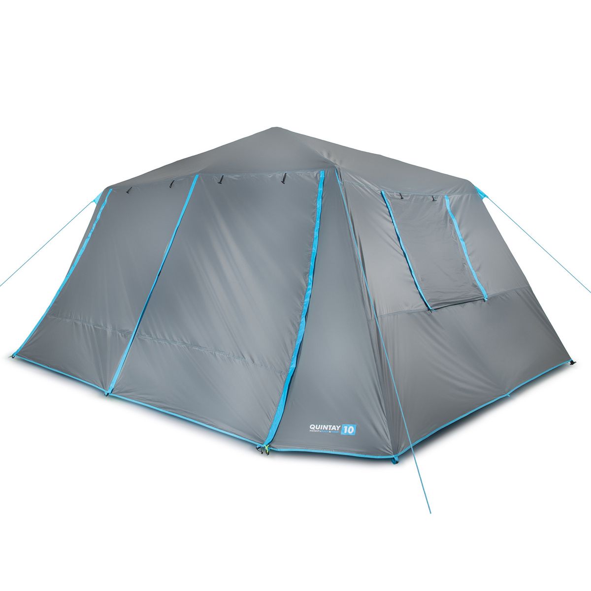 BOSSCAMP - Carpa Quintay 10 Personas Instant Black & Fresh