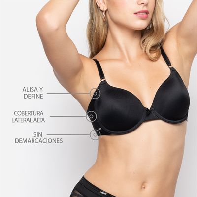 Imagen 2 del producto Sostén Copa D Comfort Tech Mujer