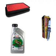 CASTROL - Kit Mantencion Honda Moto Shadow 150 / Cbf Twister 125