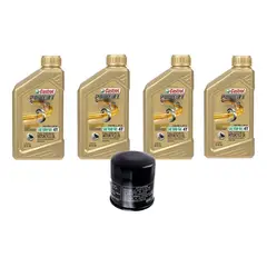 CASTROL - Kit Mantencion Benelli Trk 502 / 899 / 1130 Trek / Trk 702x