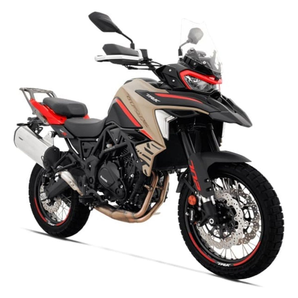 CASTROL - Kit Mantencion Benelli Trk 502 / 899 / 1130 Trek / Trk 702x