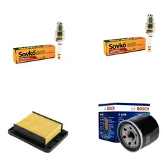 GENERICO - Kit Mantencion Moto Yamaha R3 / R3a / Mt 03 / Mt 03a