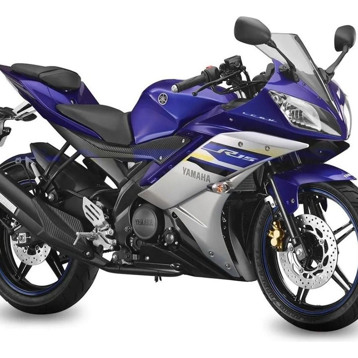 MOTUL - Kit Mantencion Para Moto Yamaha R15 V1 - V2