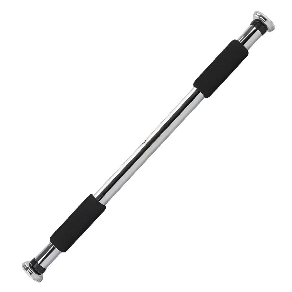 GENERICO - Barra de Ejercicios Ajustable para Puerta Dominada Flexiones