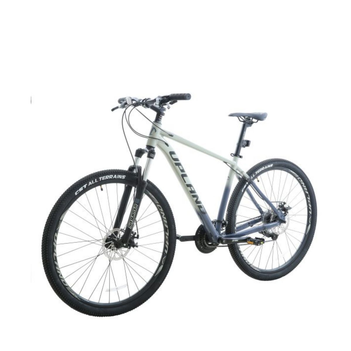UPLAND - BICICLETA UPLAND X90 ARO 29 GRIS