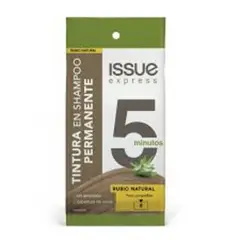 ISSUE - Tinte en Shampoo Rubio Natural-Sachet