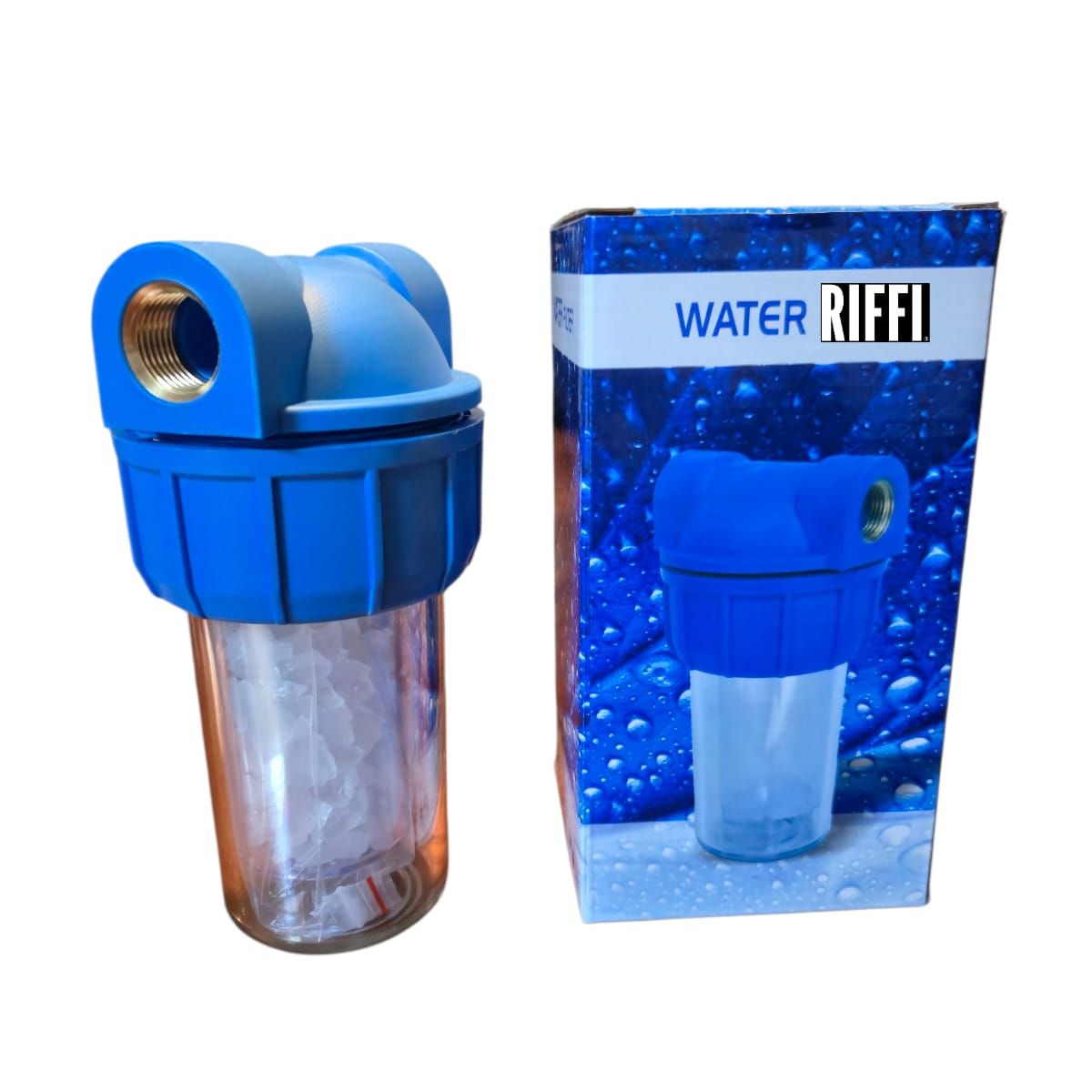 GENERICO - Filtro de agua anti sarro calefont - caldera