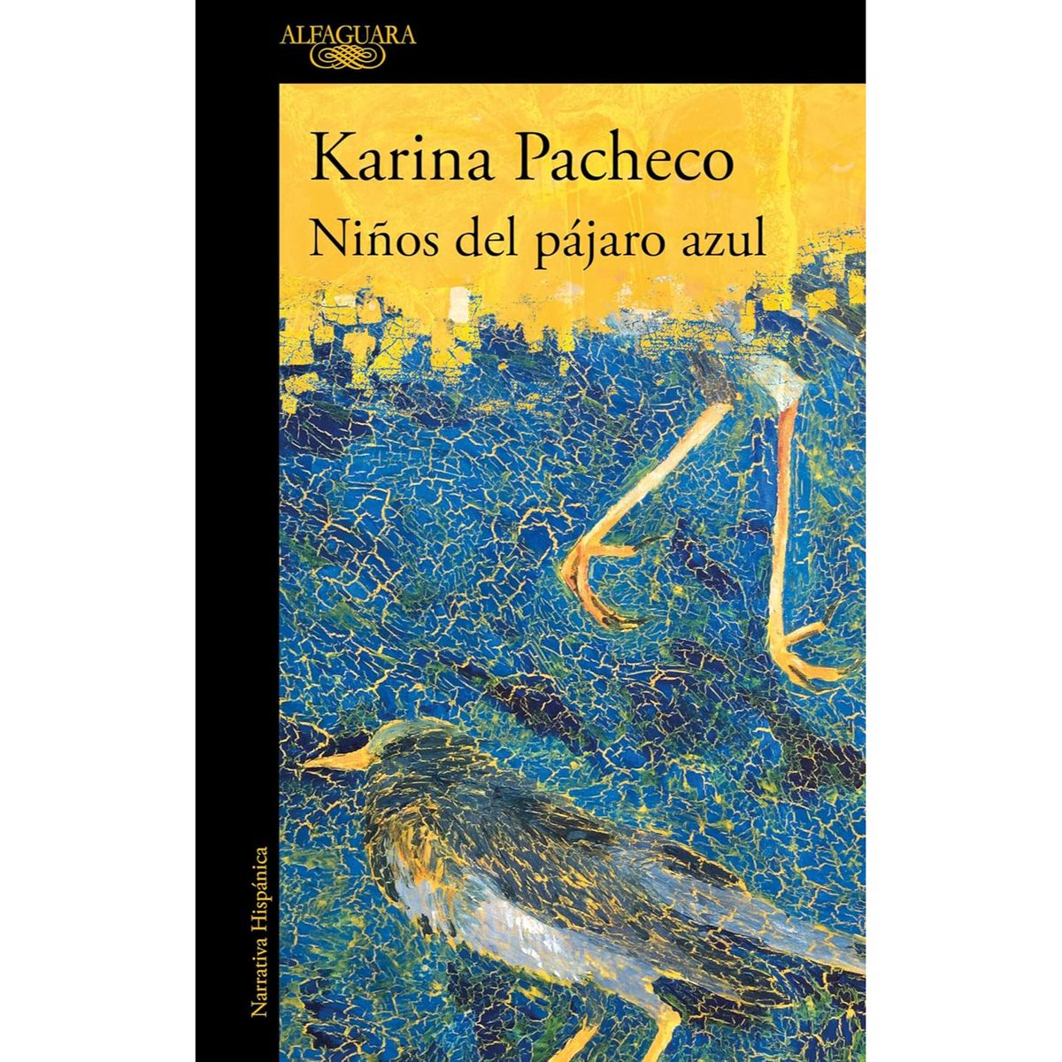 ALFAGUARA - Niños Del Pajaro Azul (Mdl)