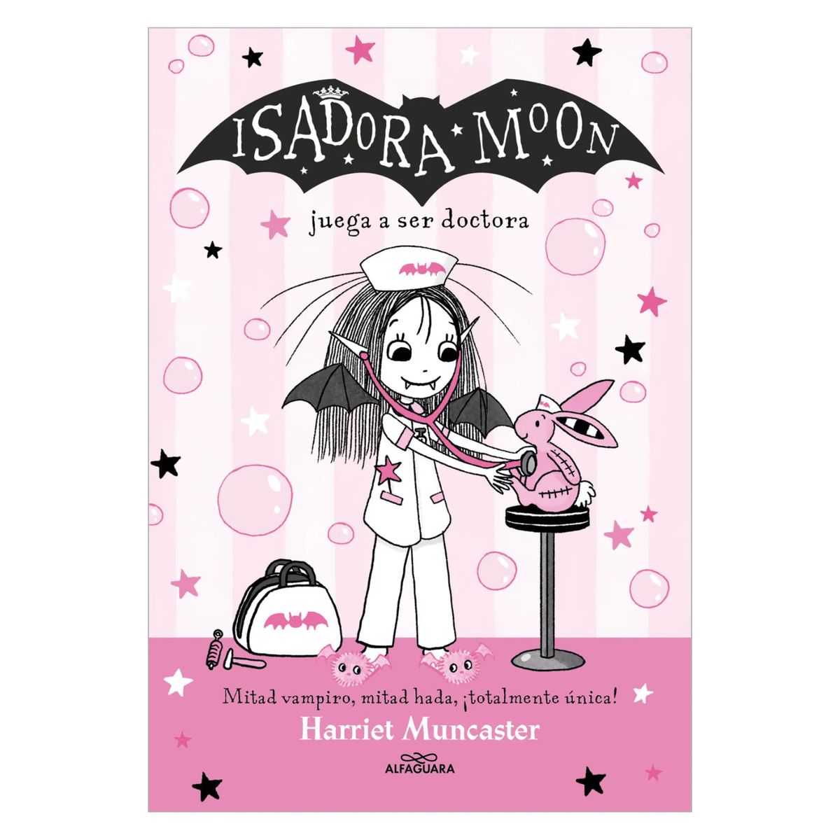 ALFAGUARA J - Isadora Moon. Juega A Ser Doctora