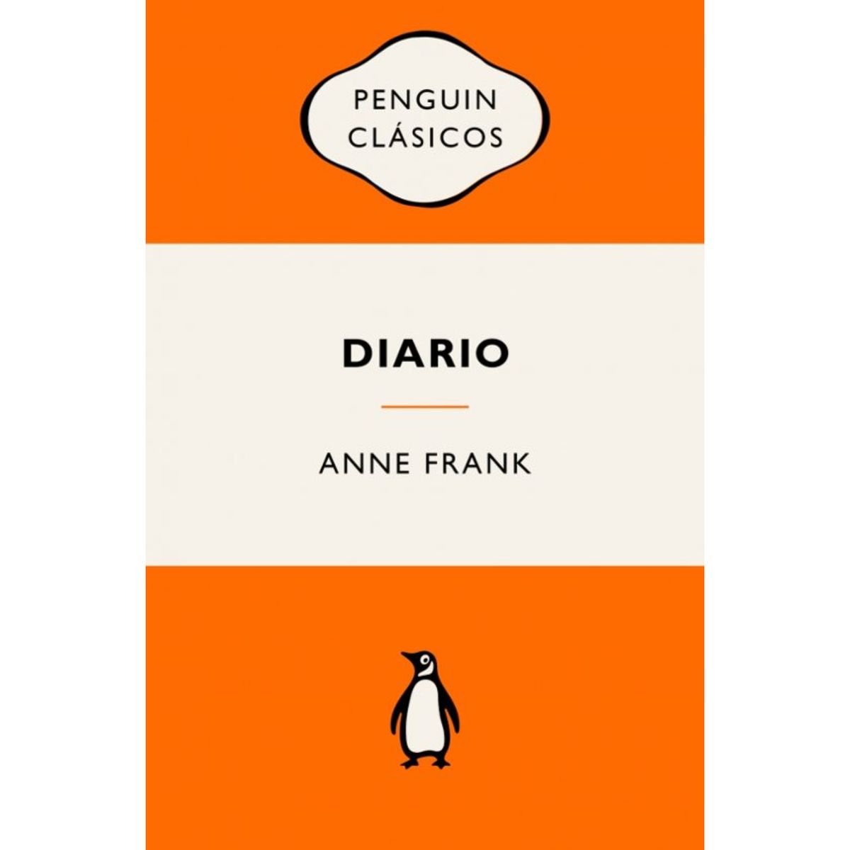 PENGUIN - Diario De Anne Frank (Vintage)