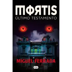 SUMA DE LETRAS - Mortis. Ultimo Testamento