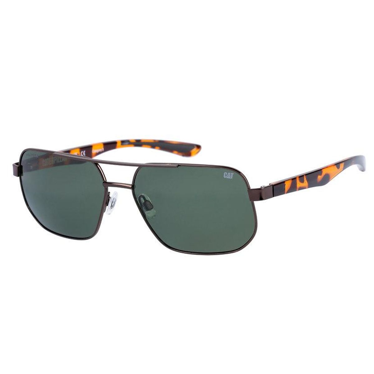 CAT - Lentes de Sol Polarizados CAT CTS-8013-003P Café
