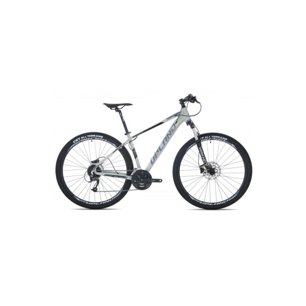 UPLAND - BICICLETA UPLAND VANGUARD500 ARO 29 - FRENOS HIDRAULICOS