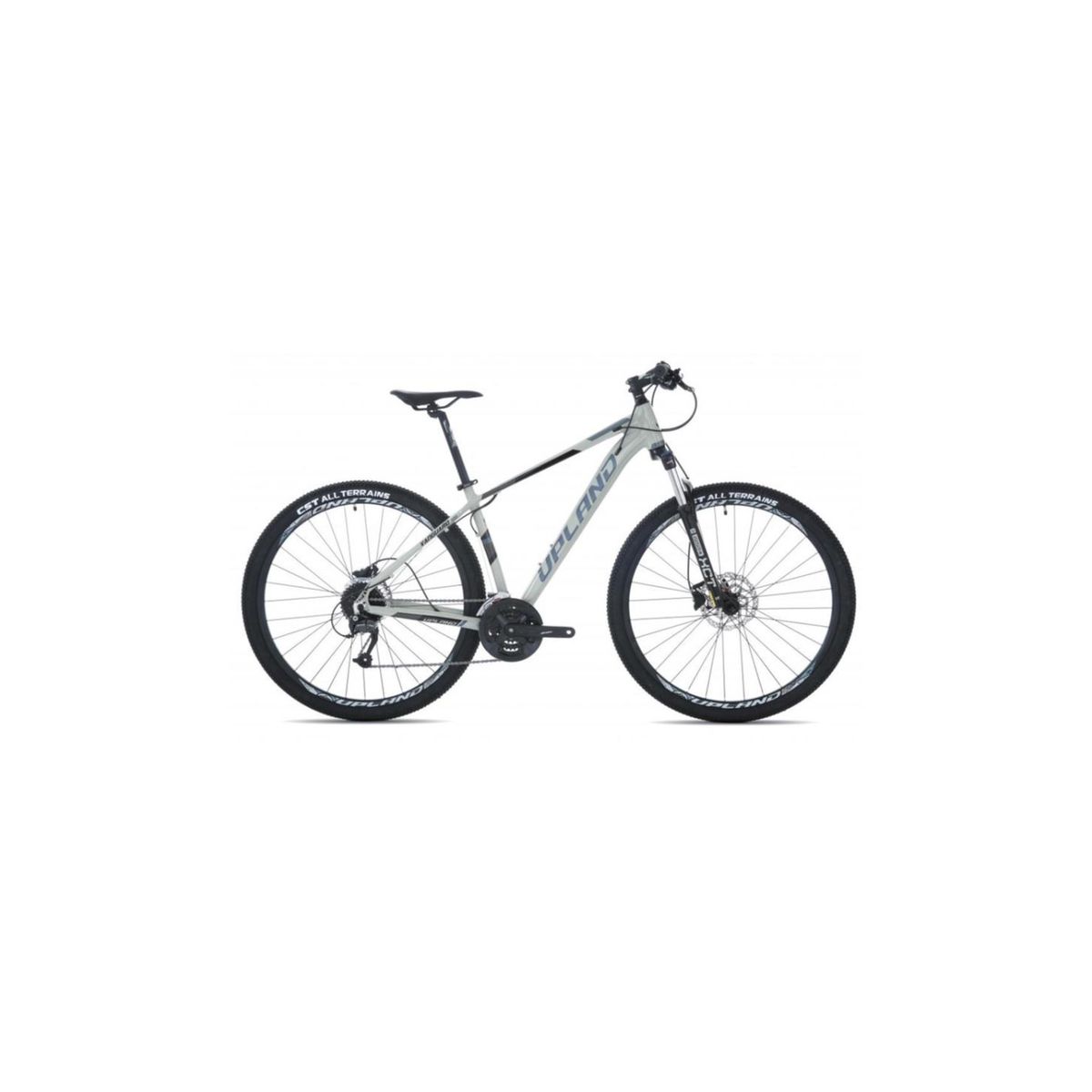UPLAND - BICICLETA UPLAND VANGUARD500 ARO 29 - FRENOS HIDRAULICOS