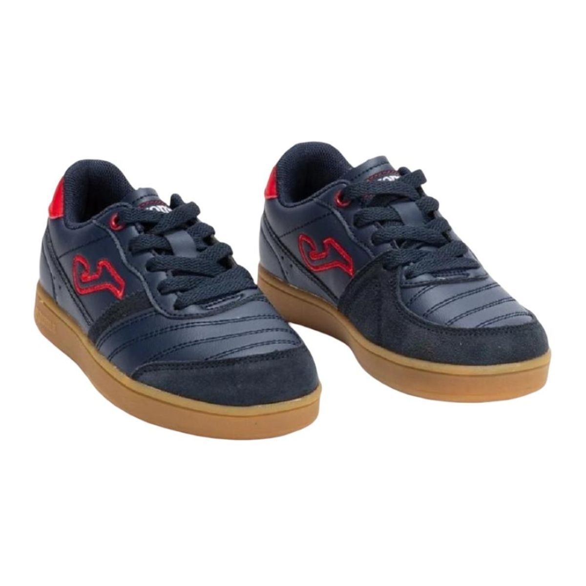 JOMA - Zapatilla Kids Mundial Negro Joma