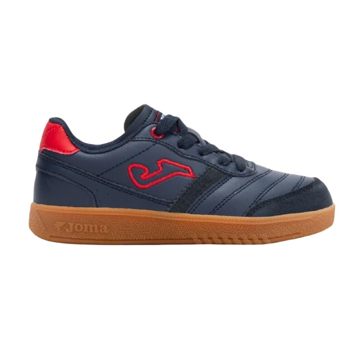 JOMA - Zapatilla Kids Mundial Negro Joma