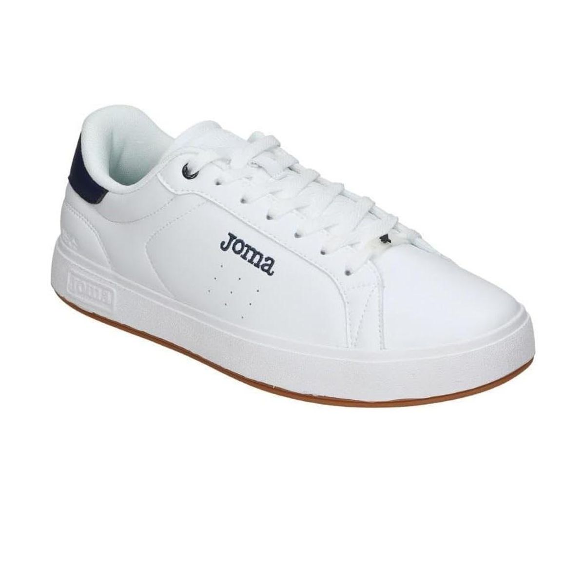 JOMA - Zapatilla Hombre C Classic Blanco Negro Joma