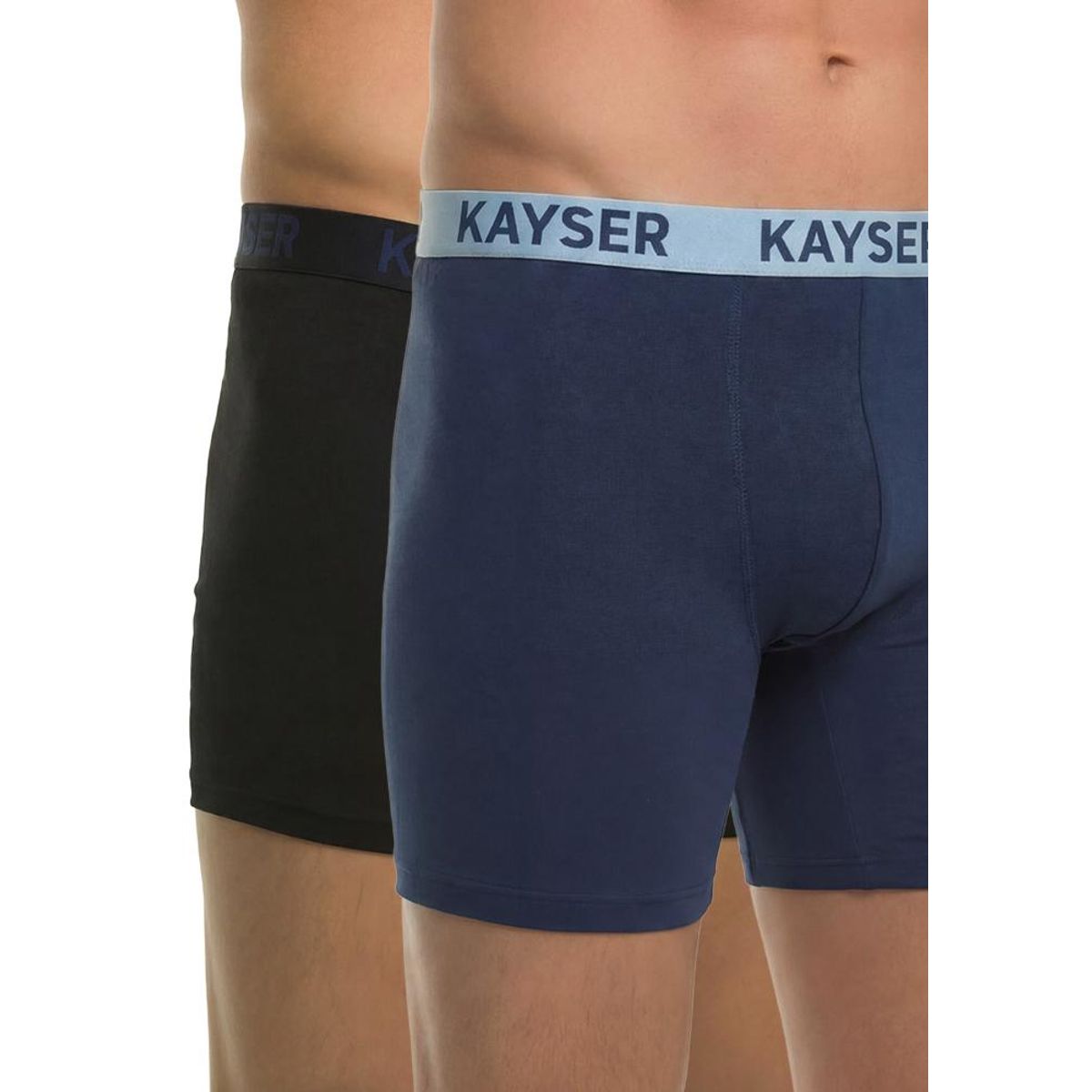 KAYSER - Pack 2x boxer P29316-SUR1 Kayser - Multicolor - XXXL