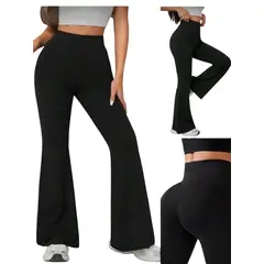 AGW - Pantalon Calzas Push Up Mujer