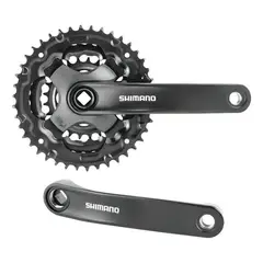 SHIMANO - Volante Tourney FC-TY501 170mm 42-34-24T