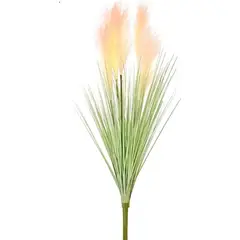 GENERICO - Cola de zorro hierba pampa artificial vara larga