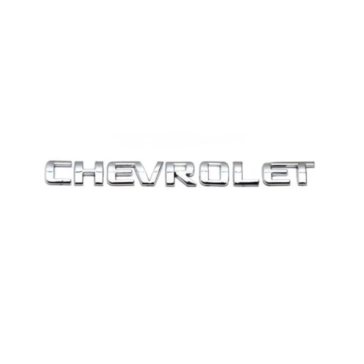 GENERICO - Emblema Insignia para Chevrolet Sail Aveo Spark Optra Cruze