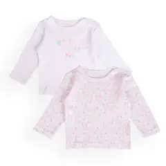 PILLIN - Camiseta Pack 2 pcs Multicolor PRB110SUR