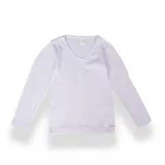 PILLIN - Camiseta Niña Blanco PRB212-25BCO