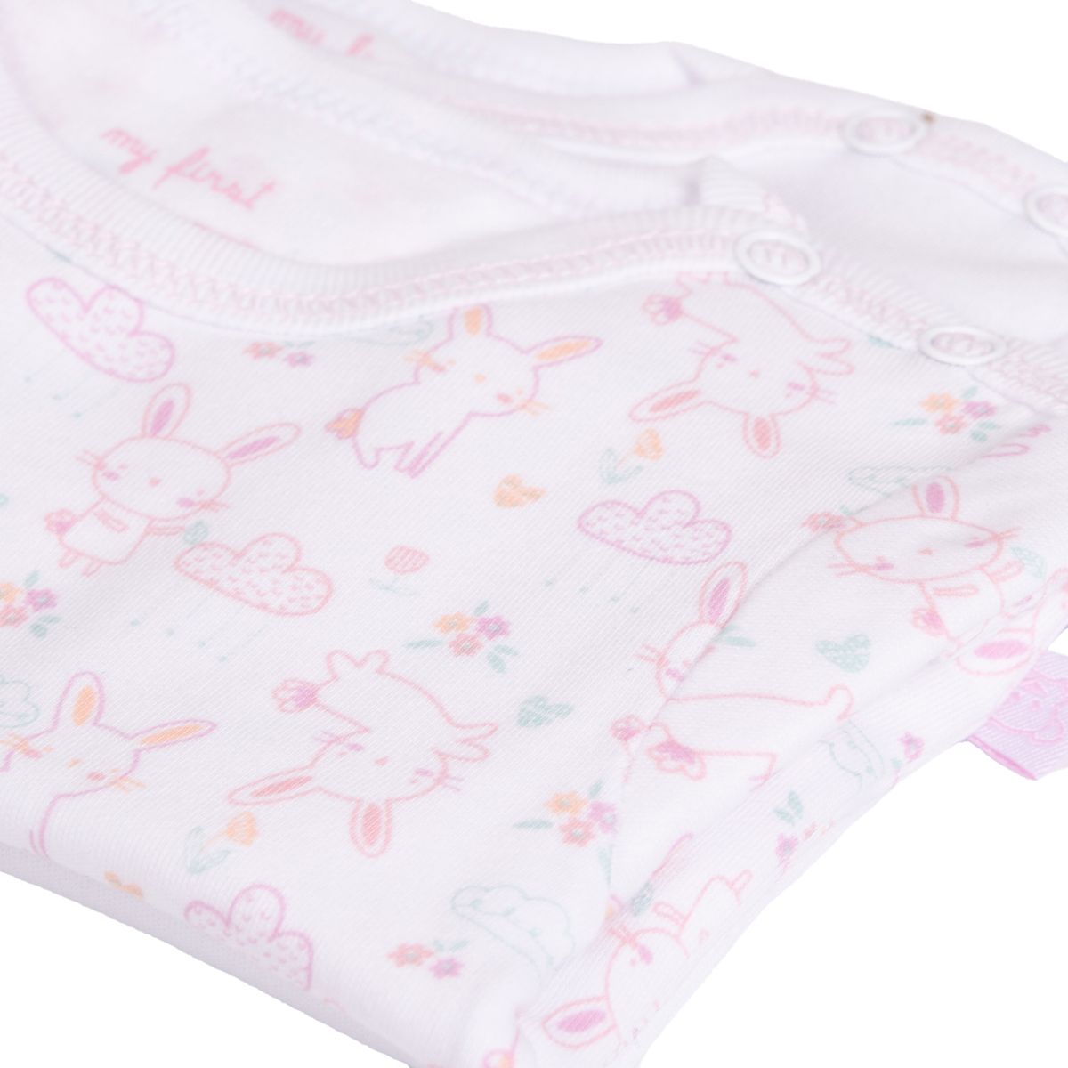 PILLIN - Camiseta Pack 2 pcs Multicolor Pillin PRB110SUR