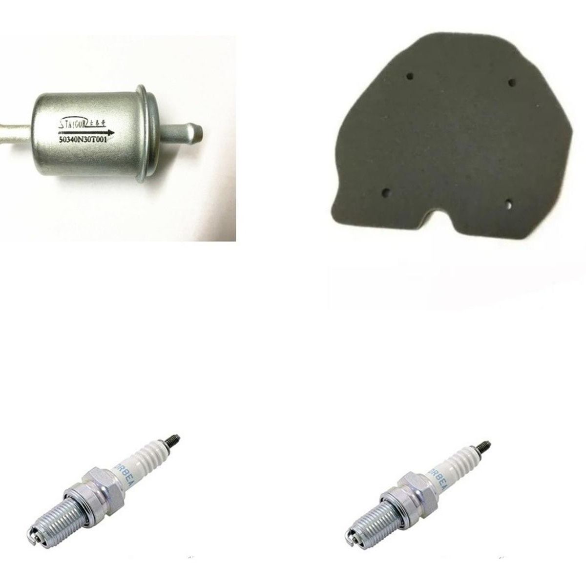 GENERICO - Kit Mantencion Benelli Tnt 300 / Bn302r / Tnt 302s Original