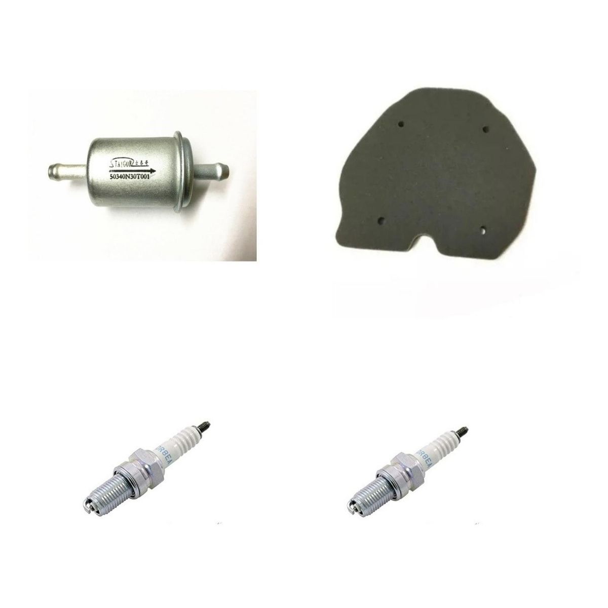 GENERICO - Kit Mantencion Benelli Tnt 300 / Bn302r / Tnt 302s Original