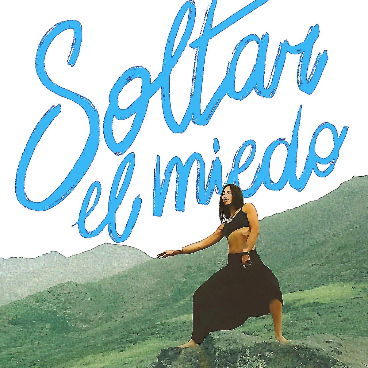 GRIJALBO - Libro Soltar El Miedo - Anaís Sorensen Reinero