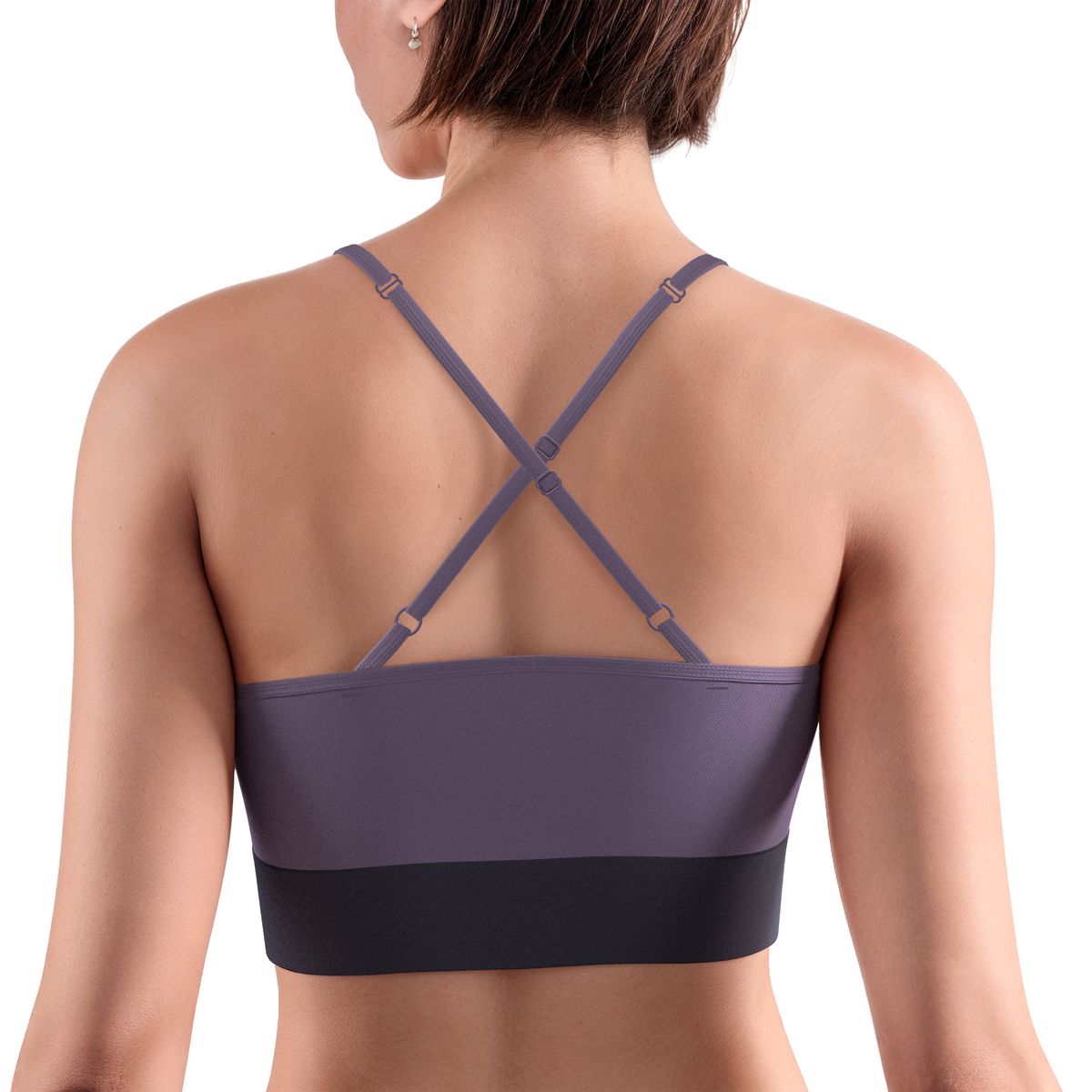 TOP - Peto Mujer Deportivo Pretina Ancha Microfibra C5 TOP