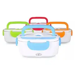 MOVI - Lonchera Eléctrica Comida Caliente en todo Momento