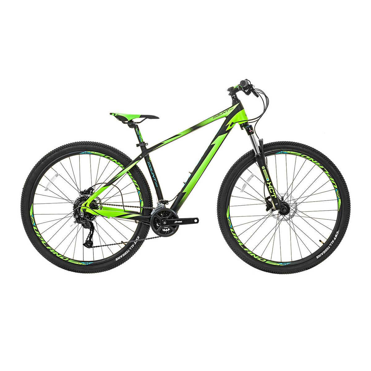 UPLAND - BICICLETA UPLAND COUNT200 ARO 29 - FRENOS HIDRAULICOS