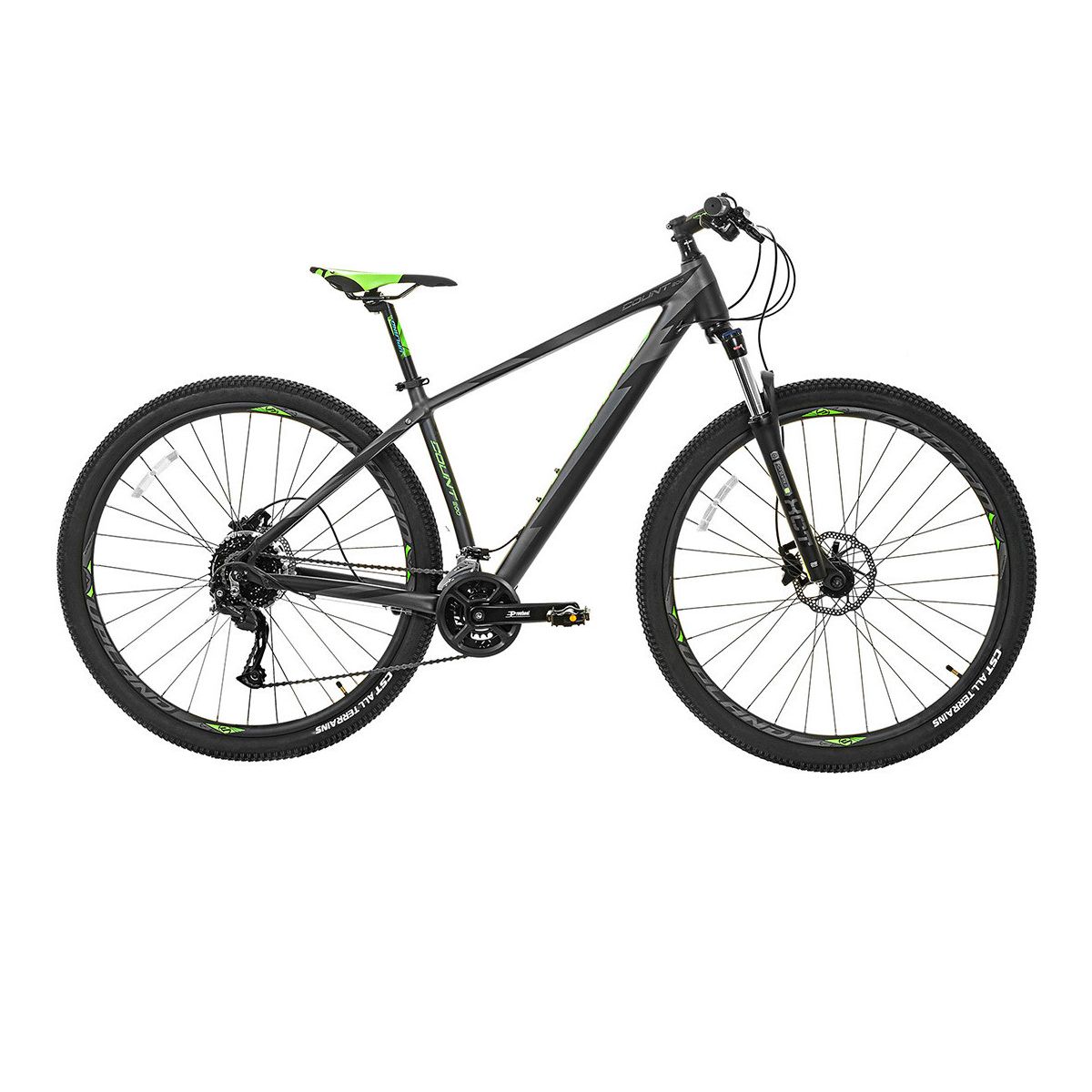 UPLAND - BICICLETA UPLAND COUNT200 ARO 29 - FRENOS HIDRAULICOS
