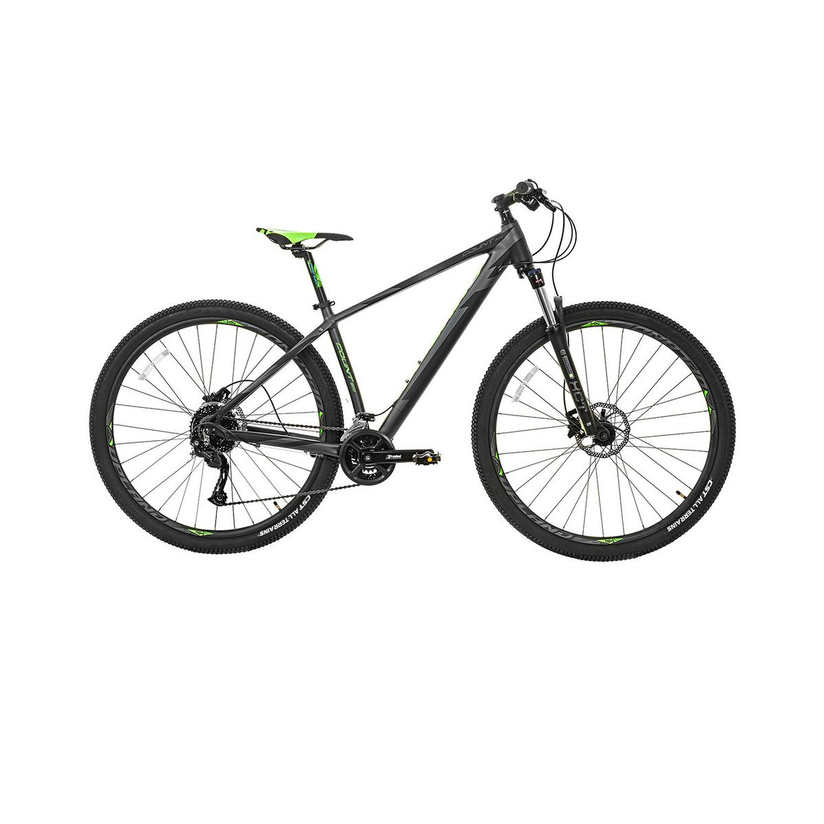 UPLAND - BICICLETA UPLAND COUNT200 ARO 29 - FRENOS HIDRAULICOS